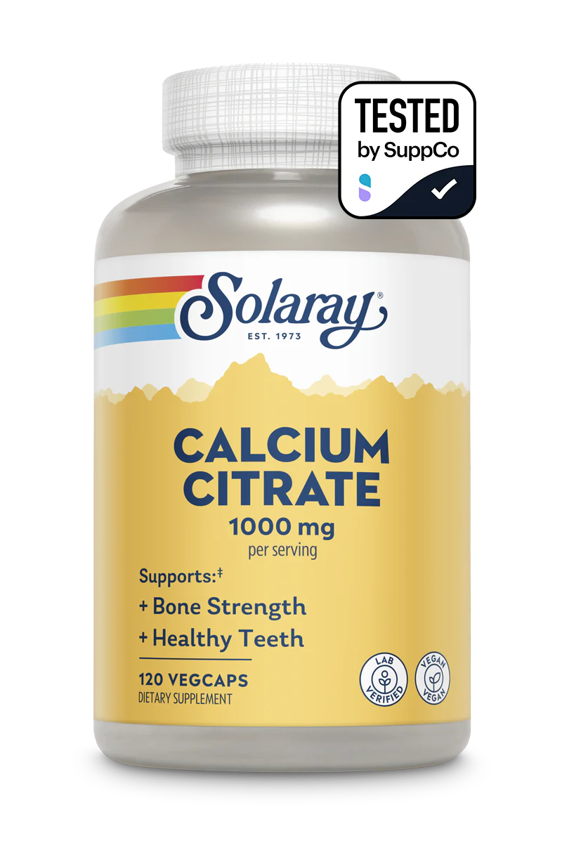 Calcium Citrate 1000mg