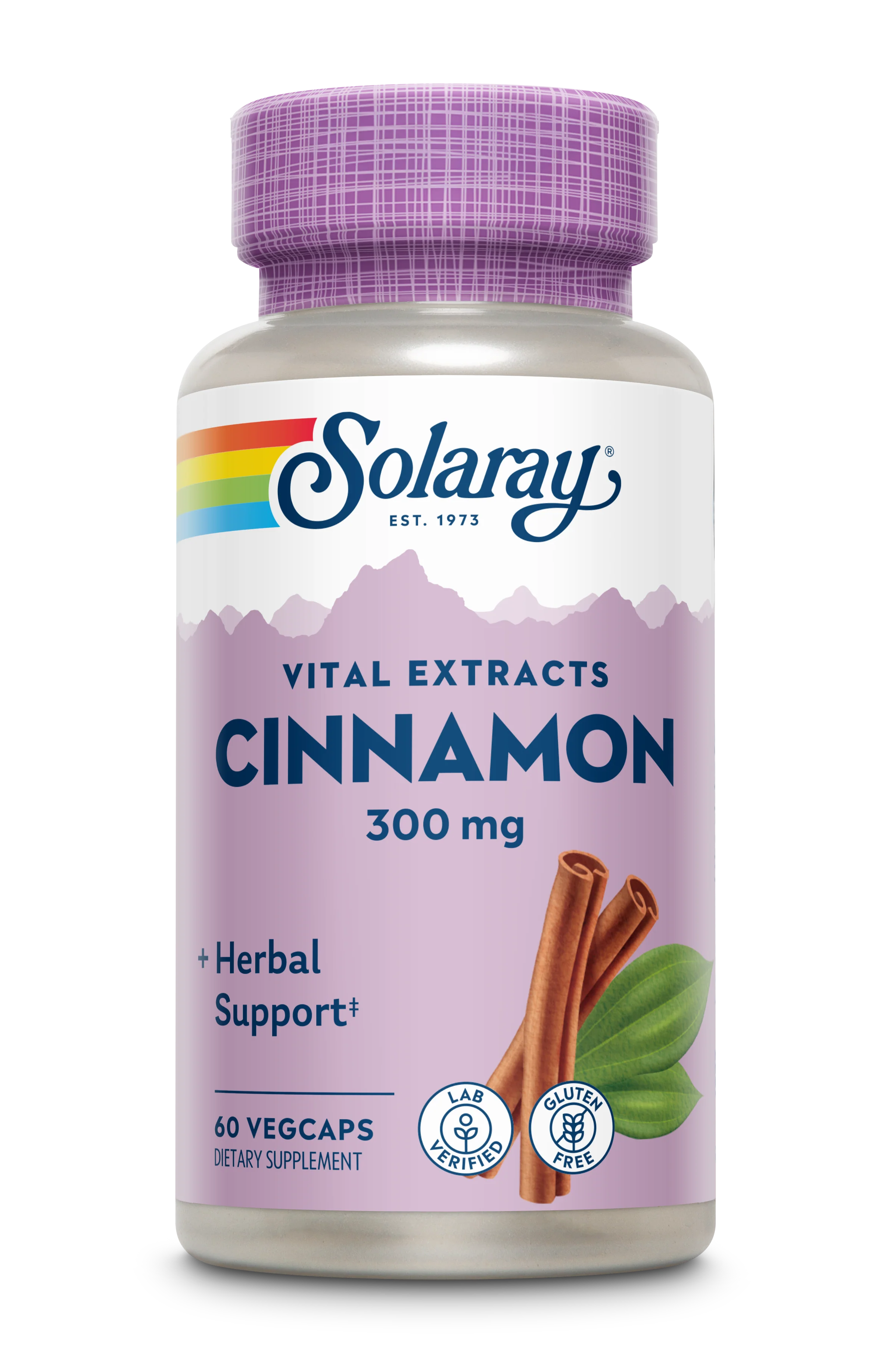 Cinnamon Bark Extract 300mg