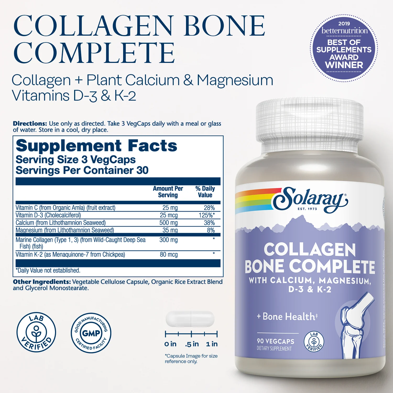 Collagen Bone Complete - Image 2