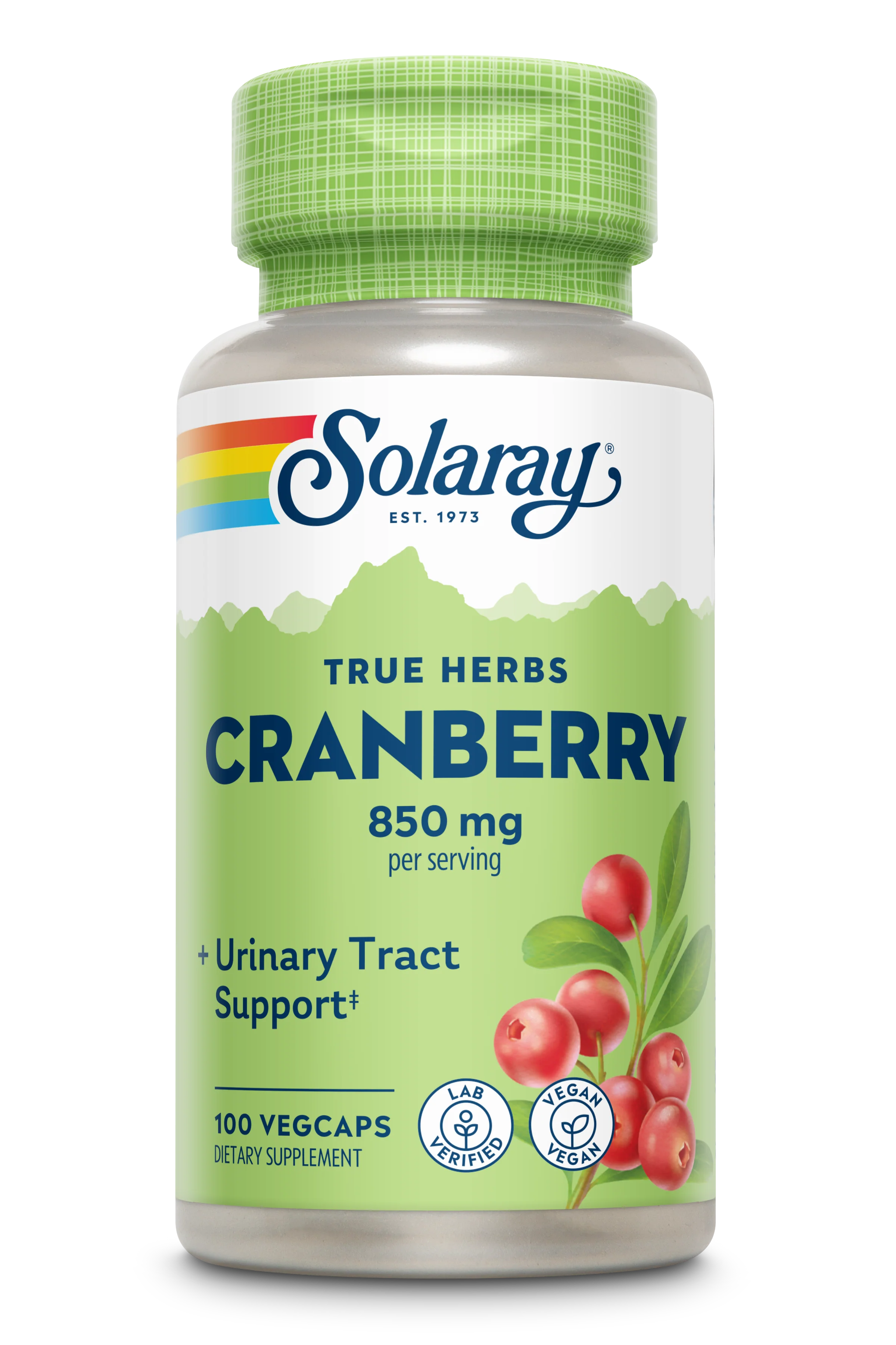 Cranberry Berry 850mg