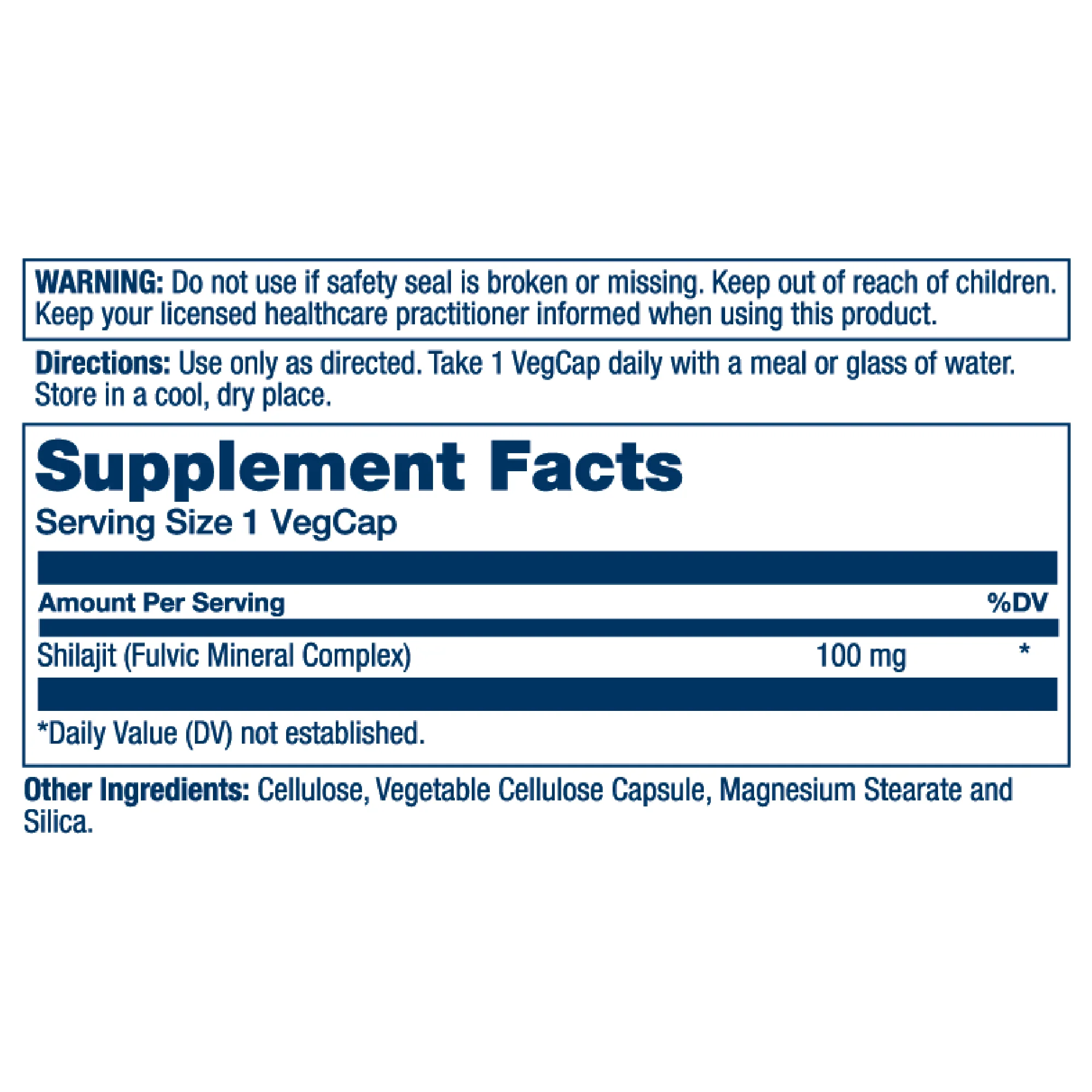 Fulvic Minerals 100mg - Image 2