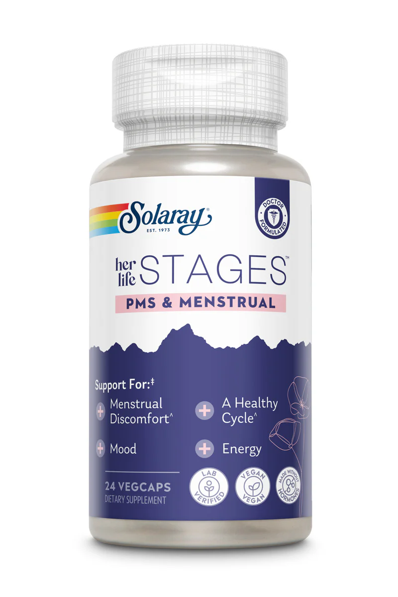 Her Life Stages PMS & Menstrual - Image 2