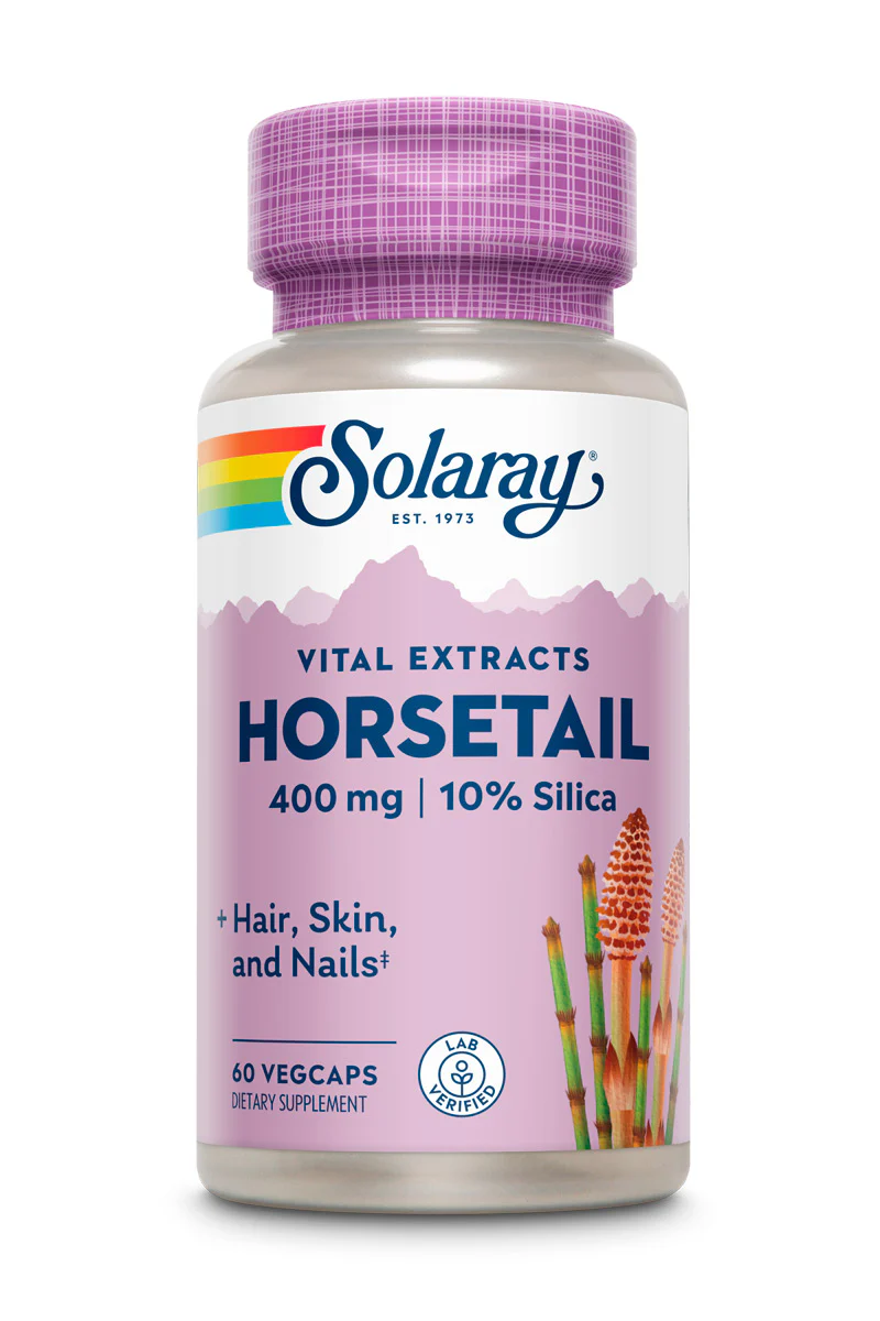 Horsetail Aerial Extract 400mg