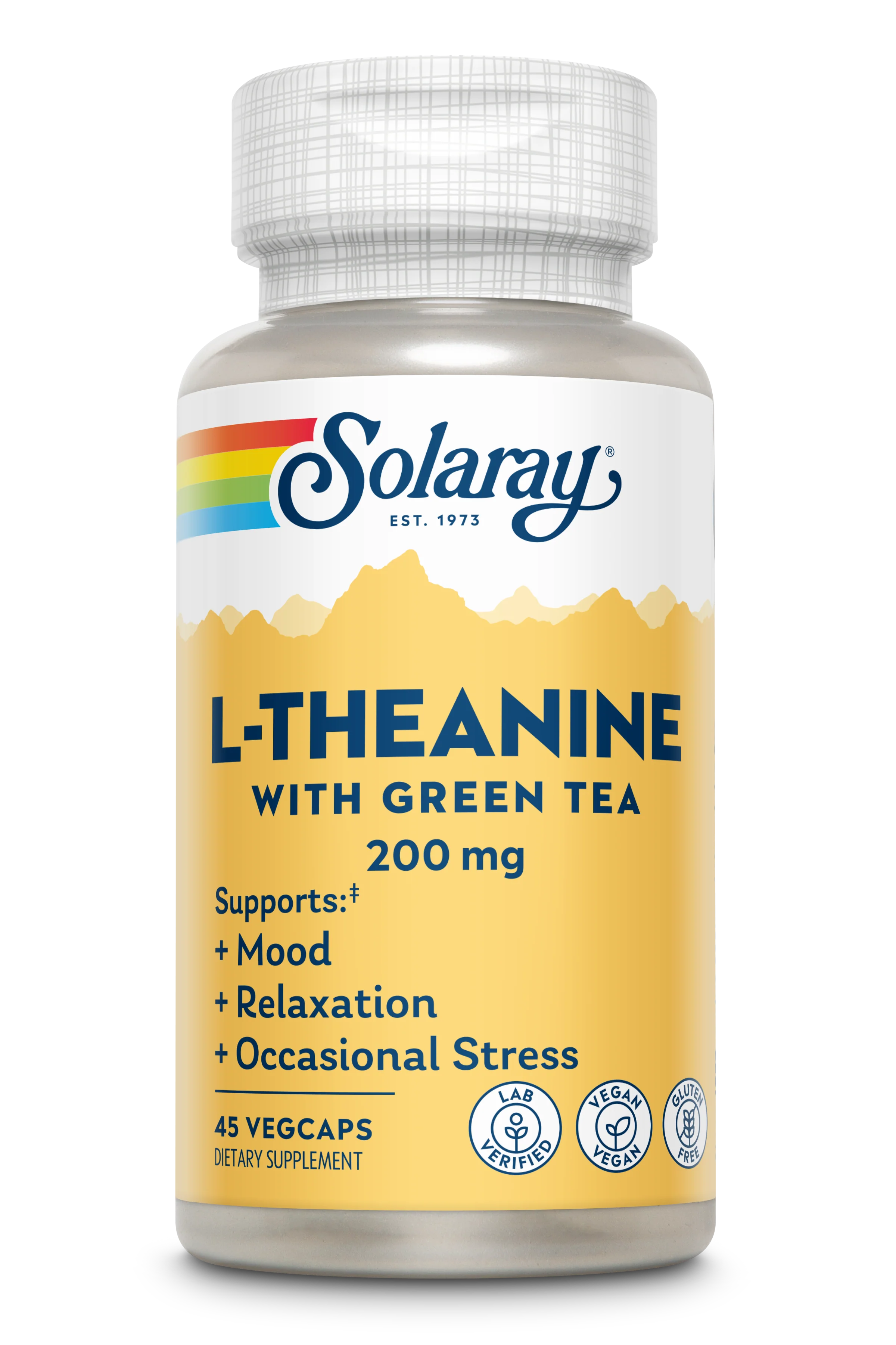 L-Theanine 200mg