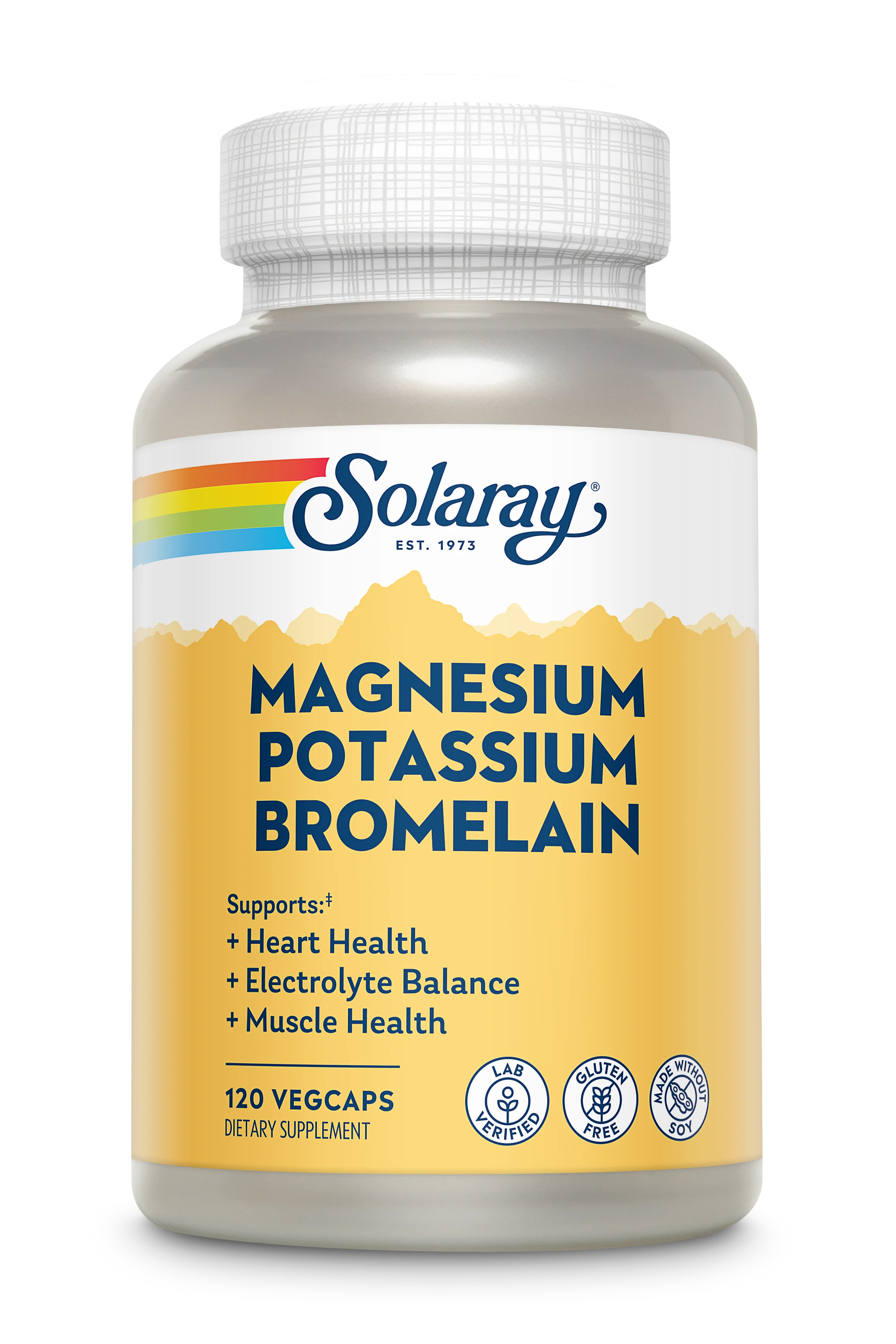 Magnesium Potassium Bromelain - Image 3