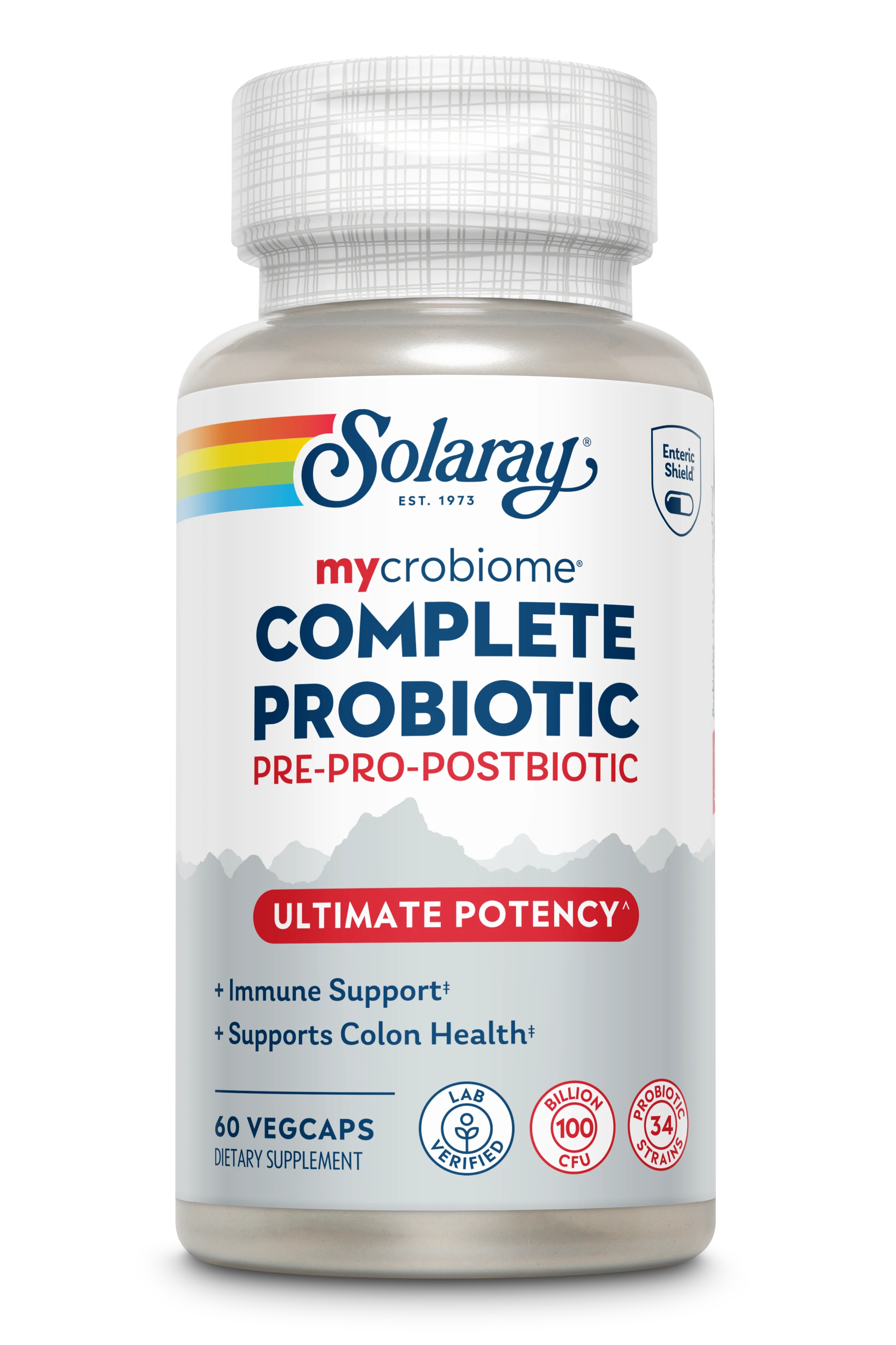 Mycrobiome Complete Probiotic Ultimate Potency