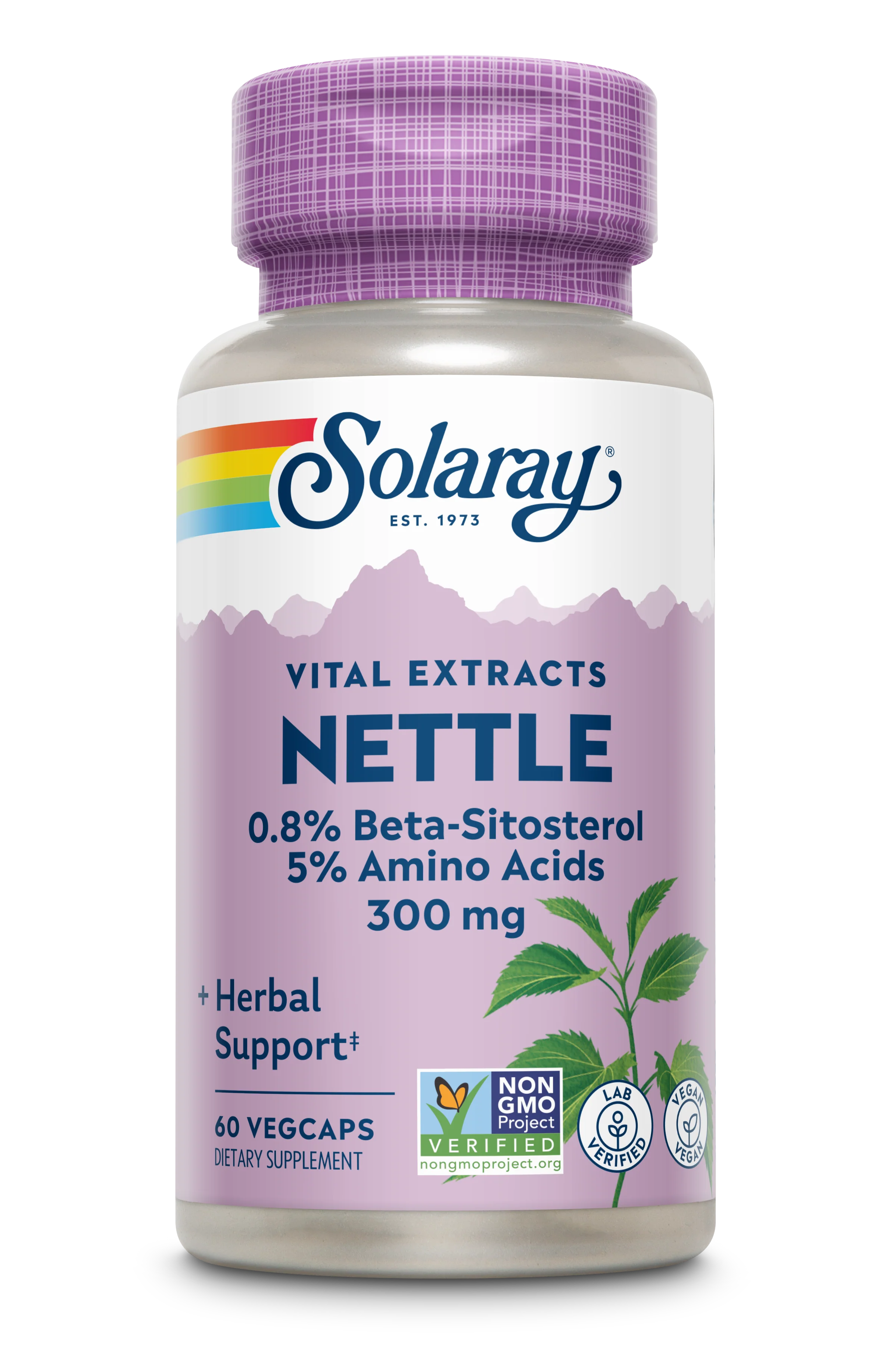 Nettle Root Extract 300mg