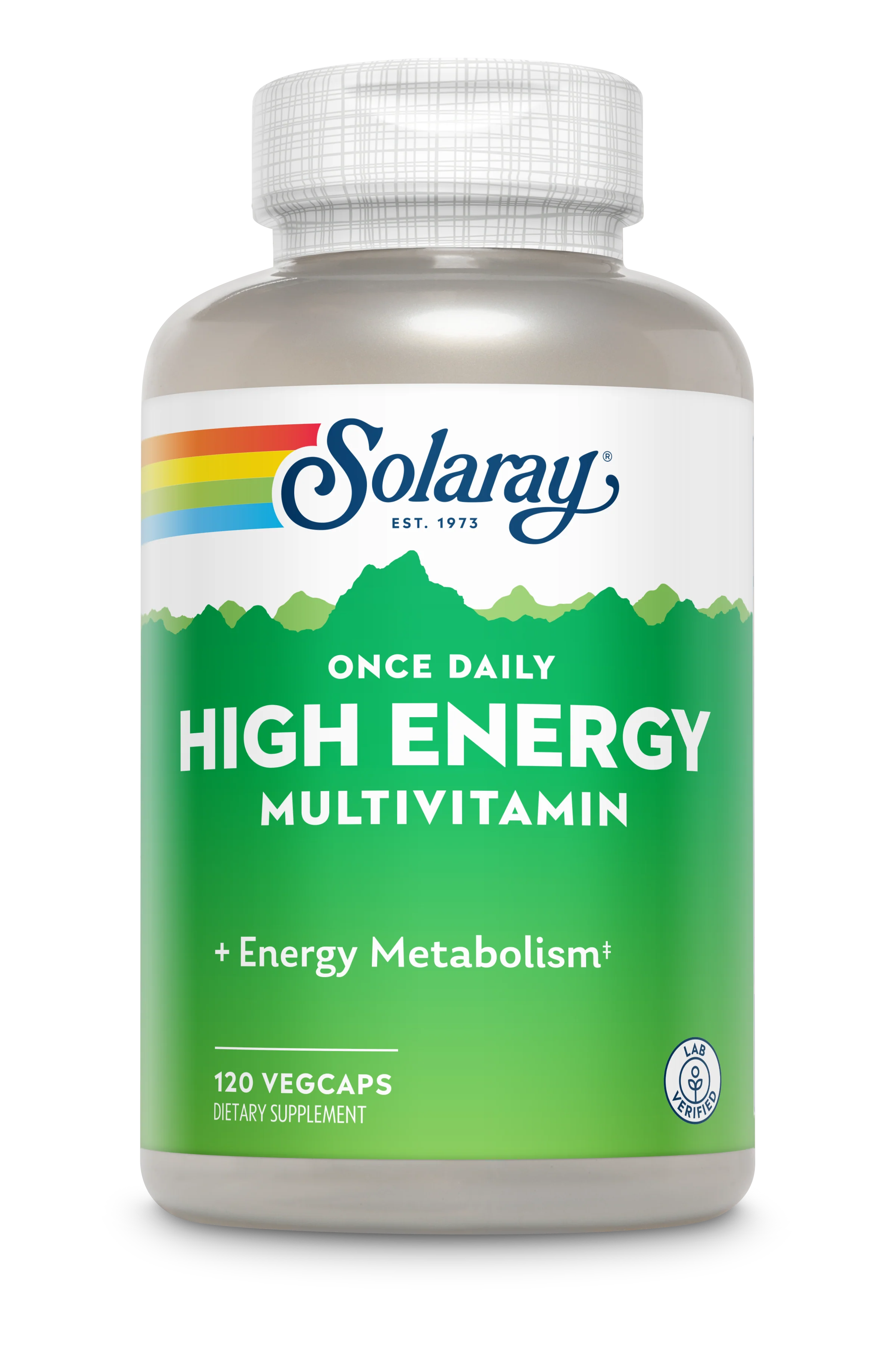 Once Daily High Energy Multivitamin