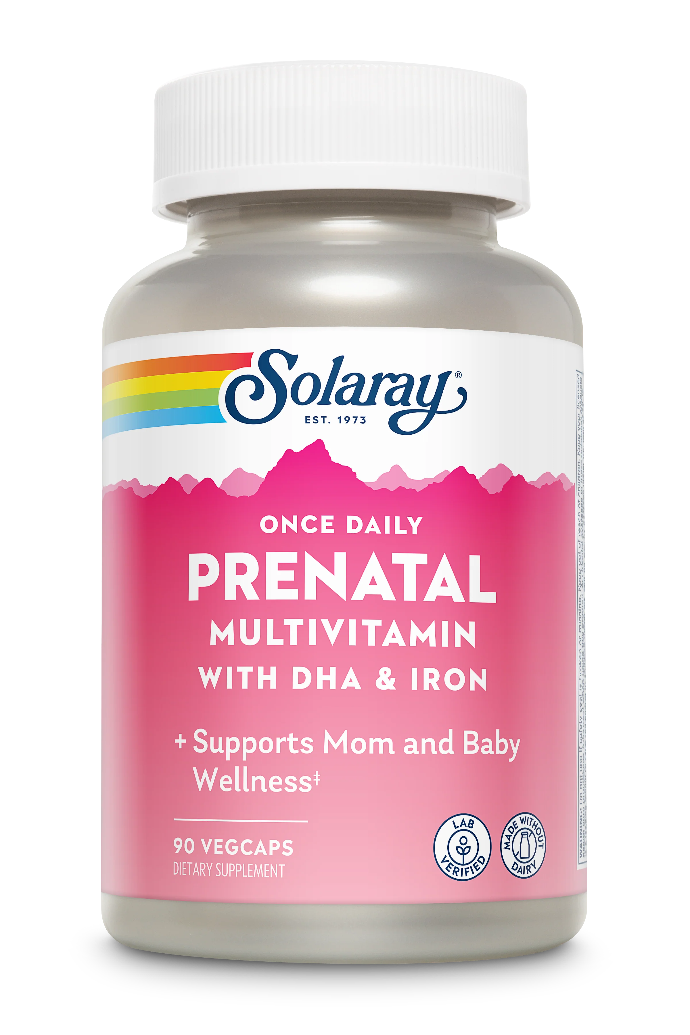 Once Daily Prenatal Multivitamin
