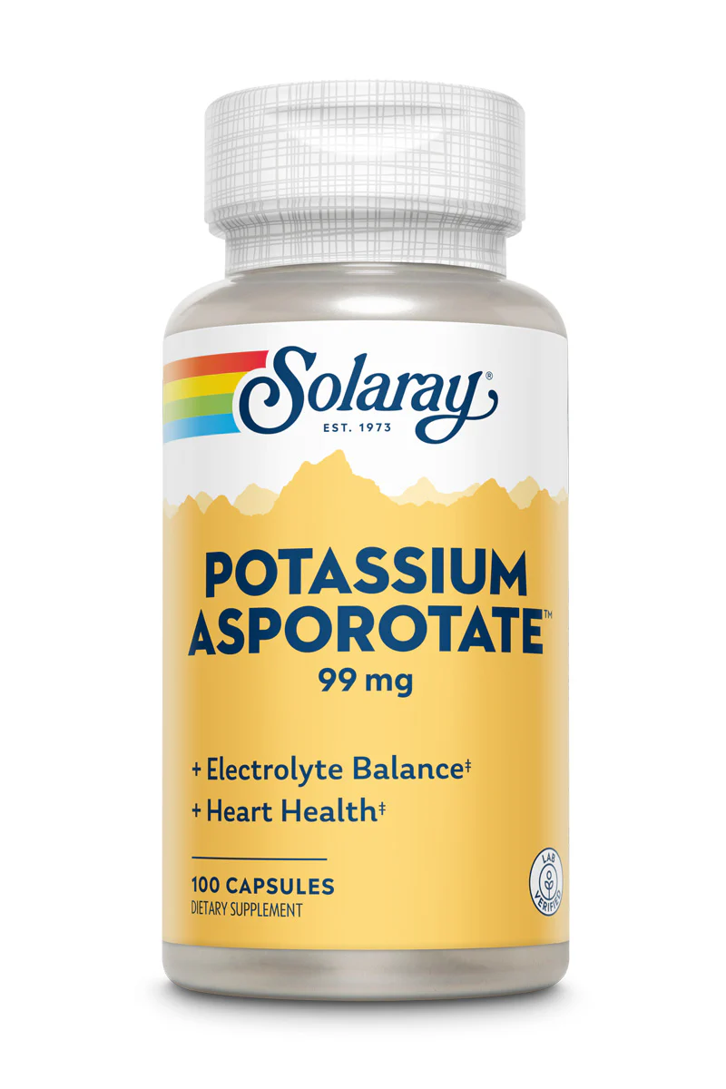 Potassium Asporotate 99mg