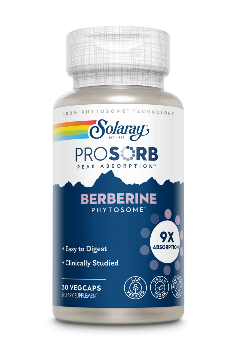 ProSorb Berberine 9x 550mg - Image 2