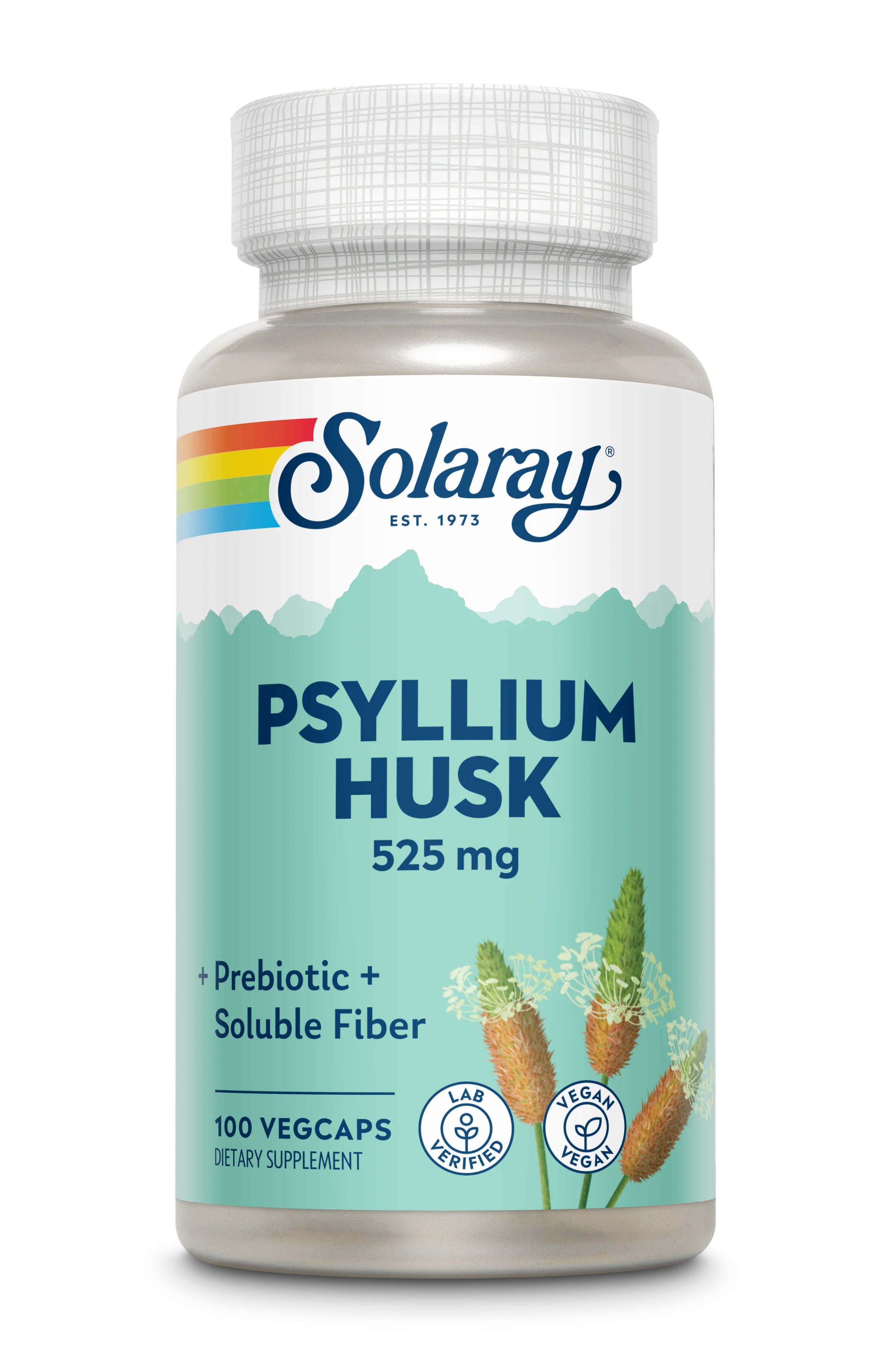Psyllium Husk 525mg