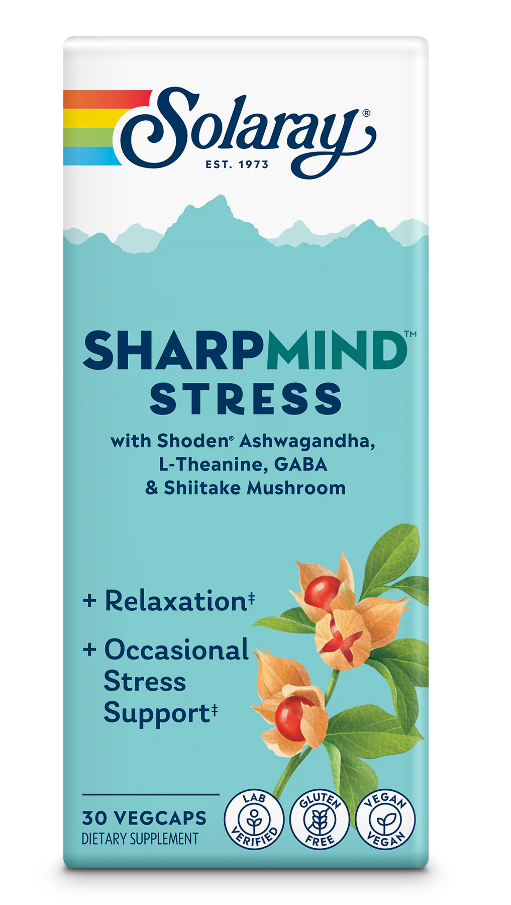 SharpMind Nootropics Stress - Image 2