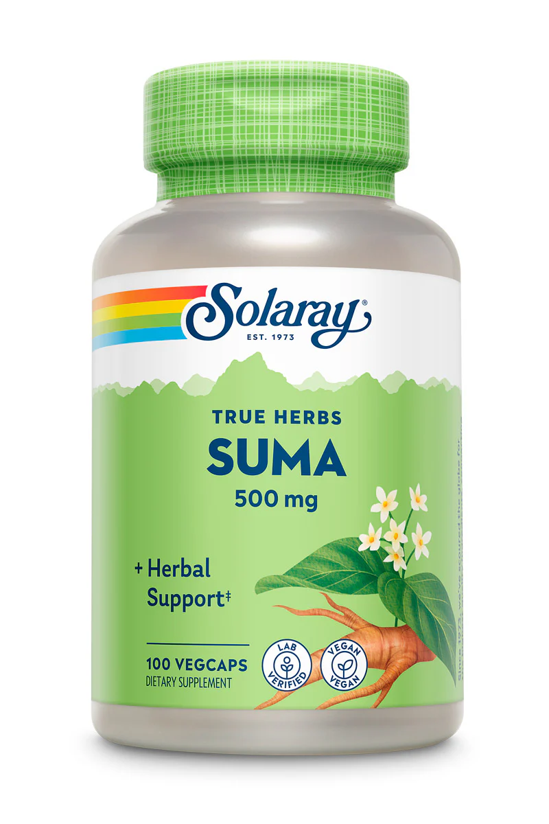 Suma Root 500mg