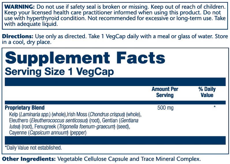 Thyroid Blend SP-31 - Image 2