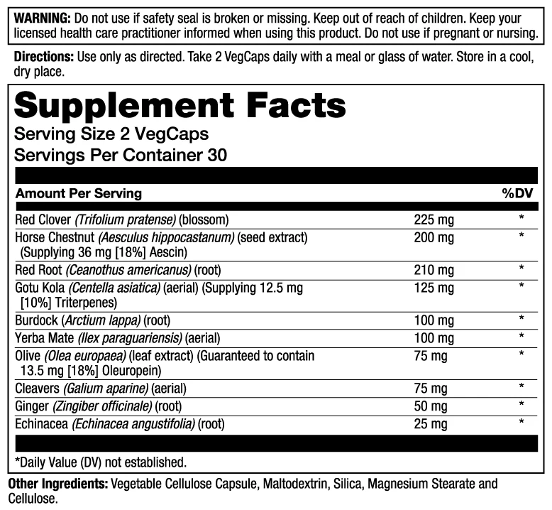 Total Cleanse Lymph - Image 2